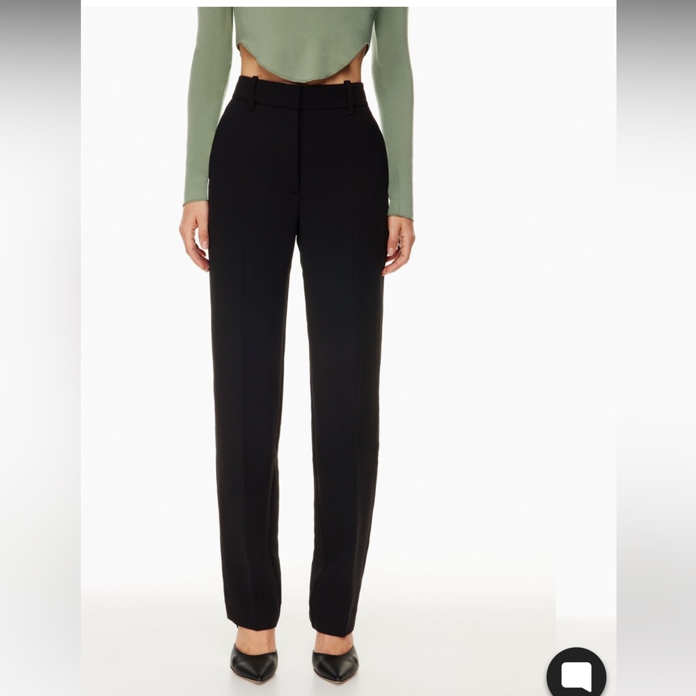 Aritzia Chopin pants. Size 6